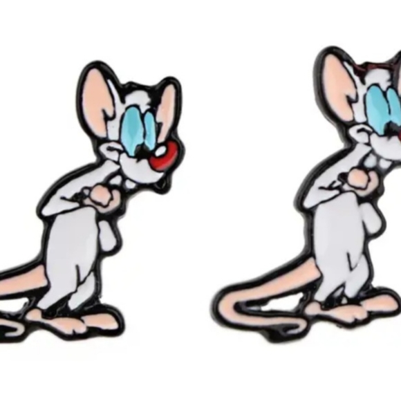 Vintage pinky and brain - Picture 4 of 8